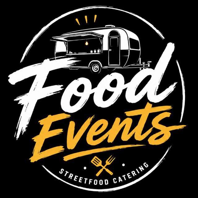 Večerní food truck station