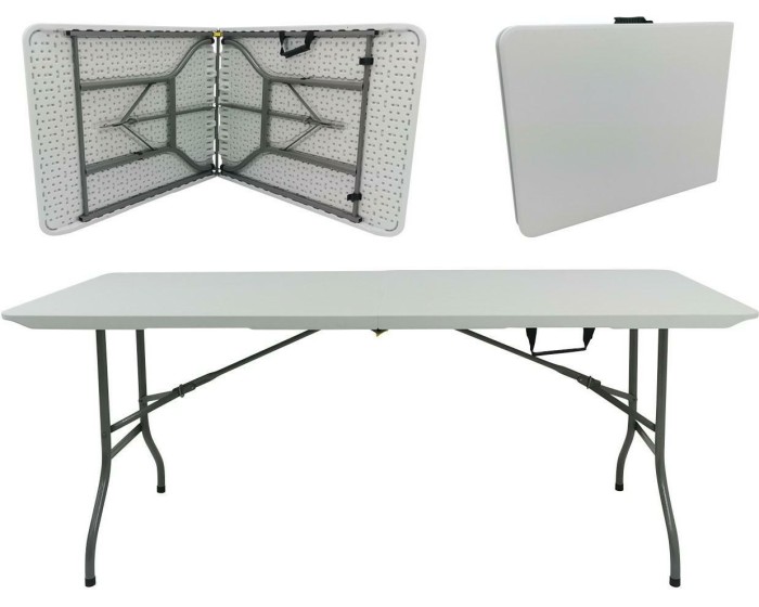 Cateringový stůl 180 × 78 cm