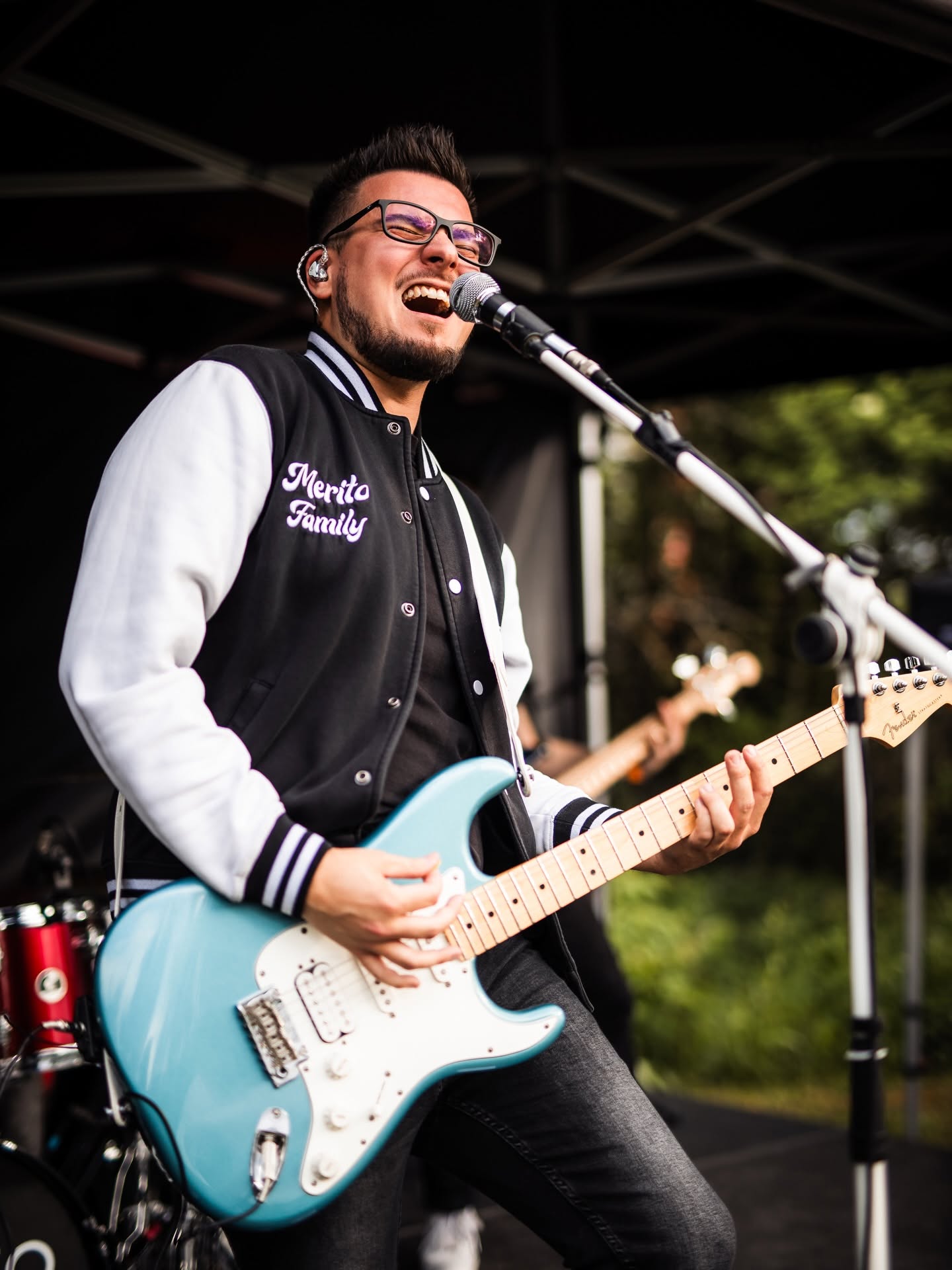 Audio Director & Live Performer